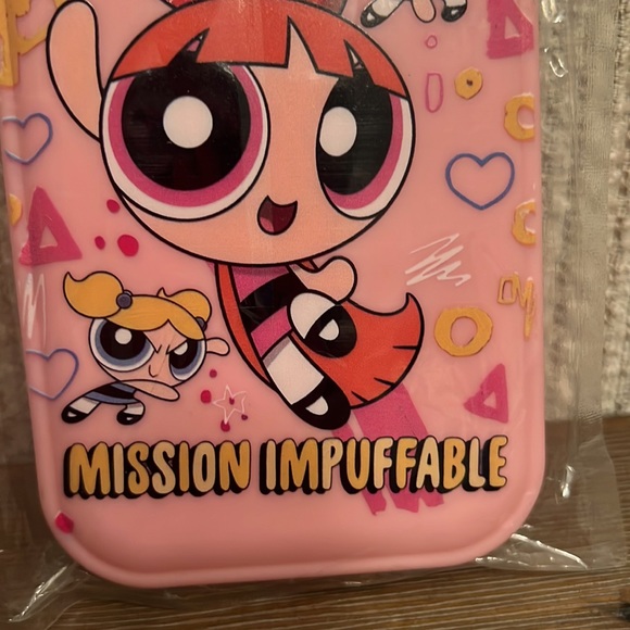 NEW iPhone 13 Pro Max Phone Case -Powerpuff Girls- Pink, Black, Red Yellow - Picture 7 of 8